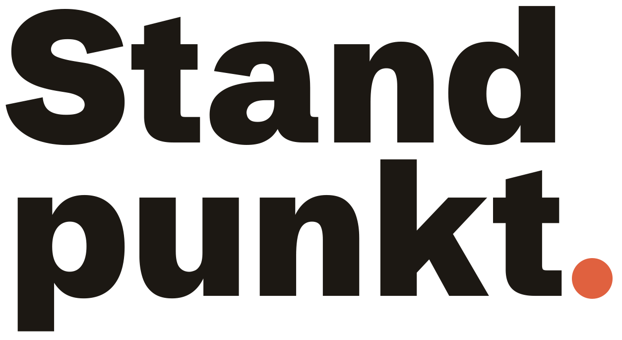 Standpunkt. Logo