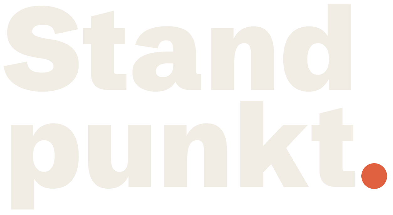 Standpunkt. Logo
